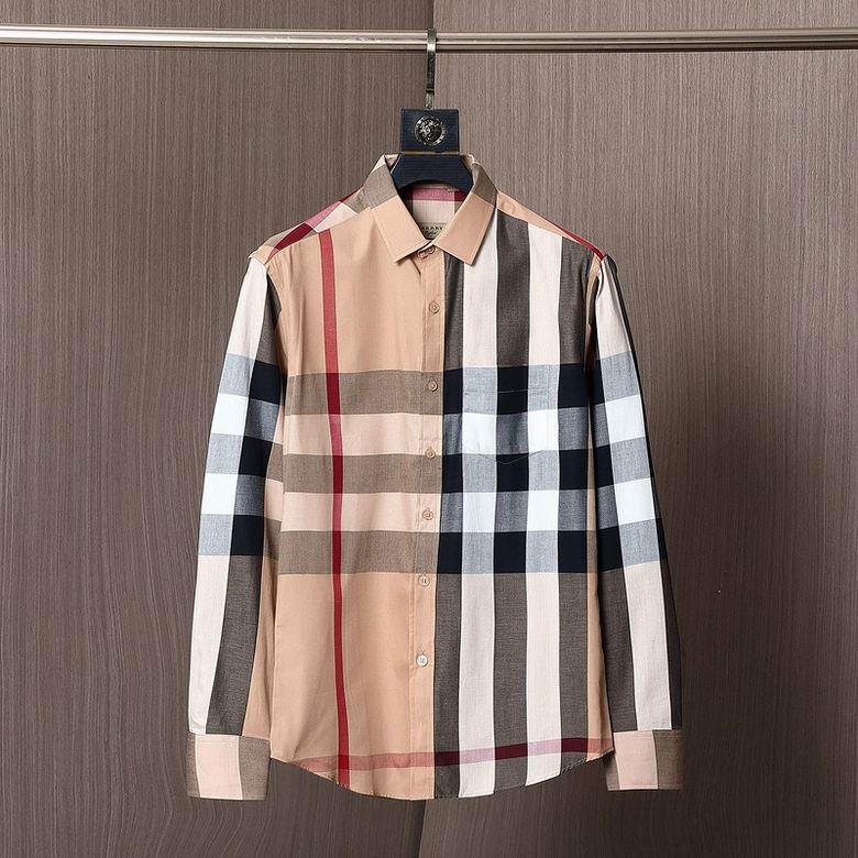 Burberry Shirt LS-039